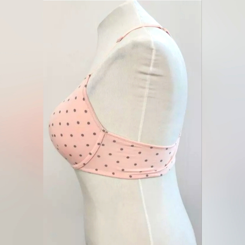 Cacique Boost Plunge Bra-Size 42DD - Picture 2 of 8